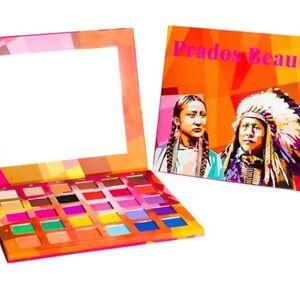 Sealed - Prados Beauty Limited Edition Collab - 30 colors